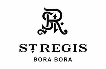 The St Regis Bora Bora Resort Logo