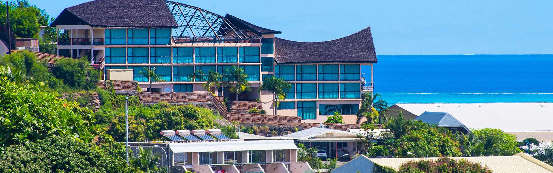 Tahiti Airport Motel