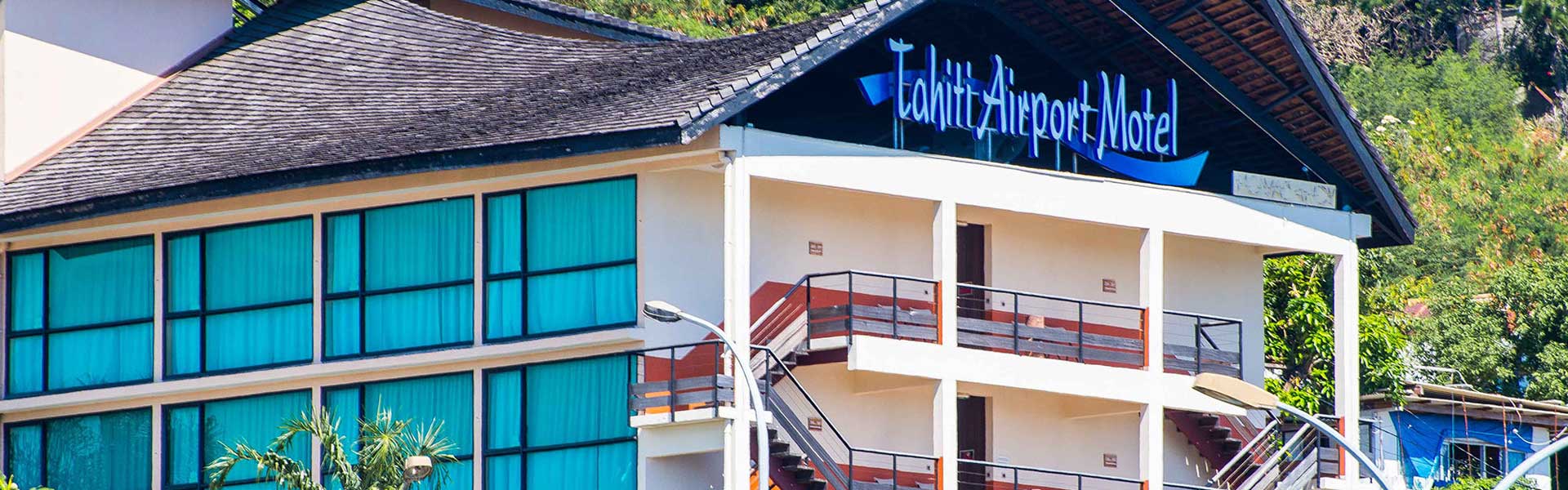 Tahiti Airport Motel