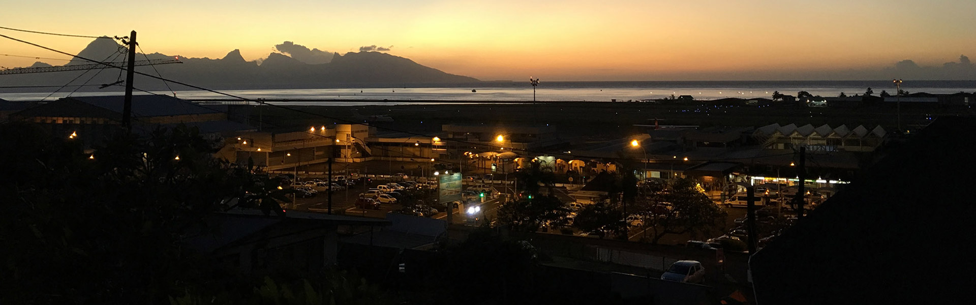 Tahiti Airport Motel