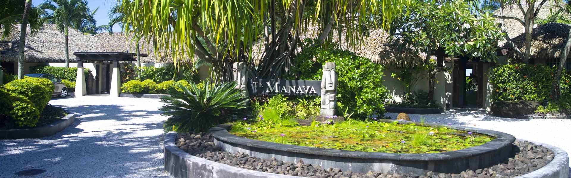 Te Manava Luxury Villas and Spa