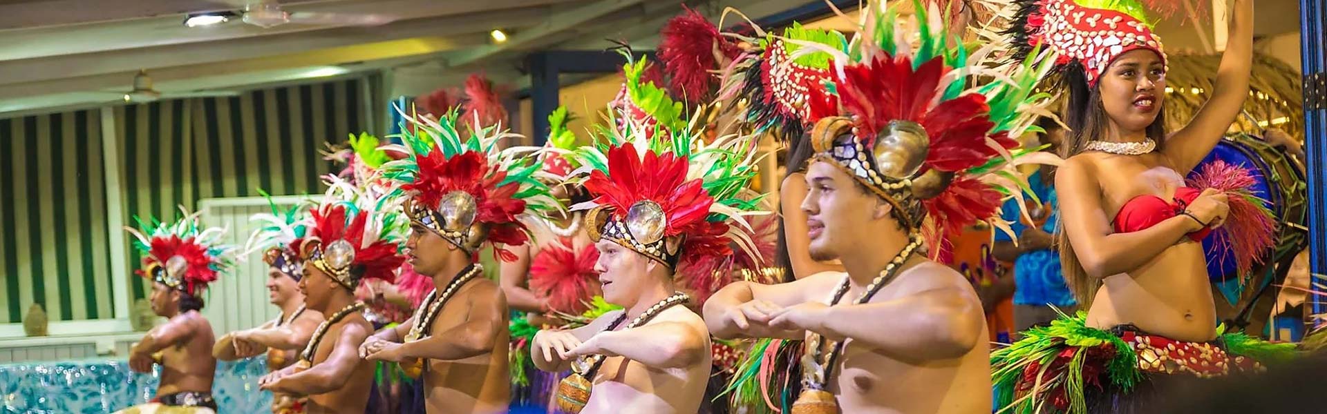 Islander Hotel: Dream Cook Islands Wedding W/ Family & Friends!