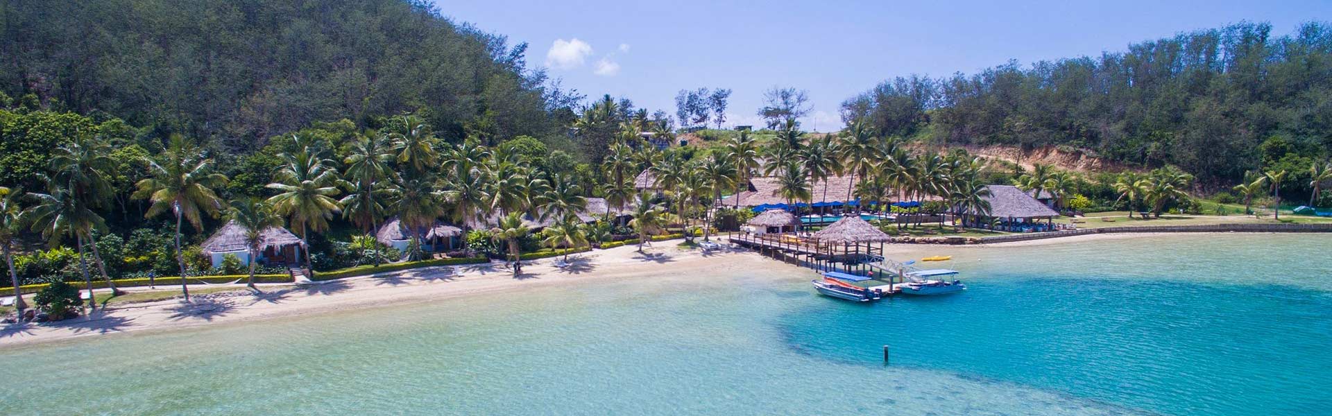 6 Nights’ Stay at Tropica Island Resort: Fiji Adults-Only Holidays
