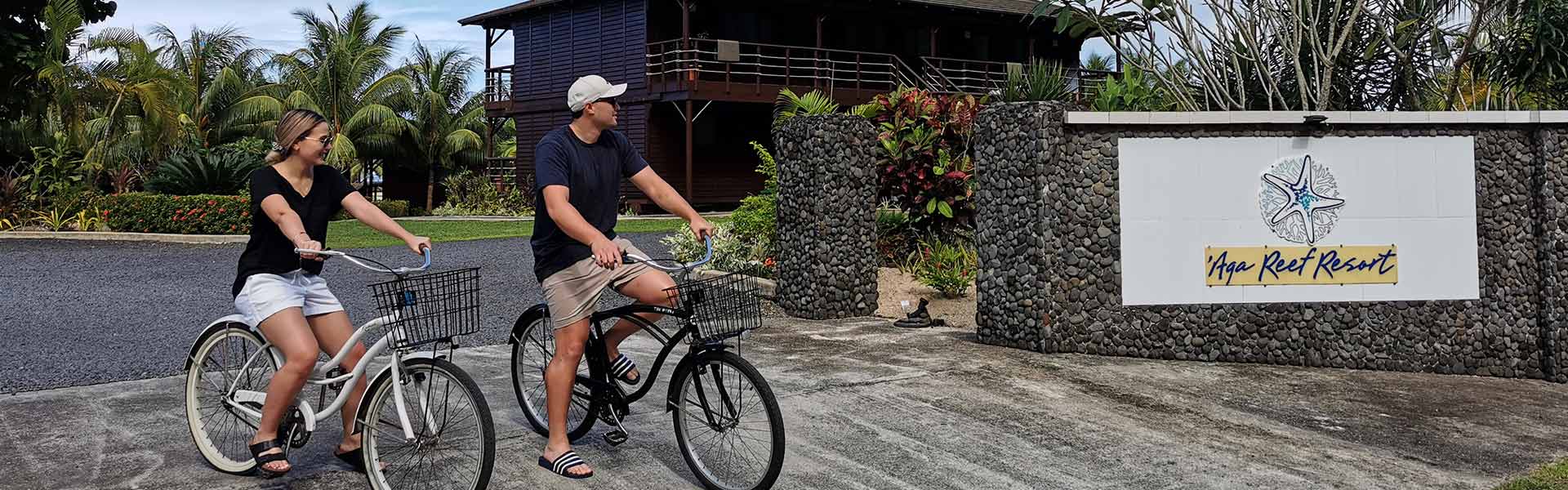 Aga Reef Resort