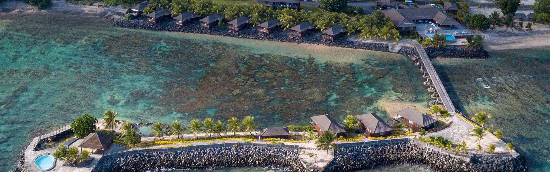 Aga Reef Resort