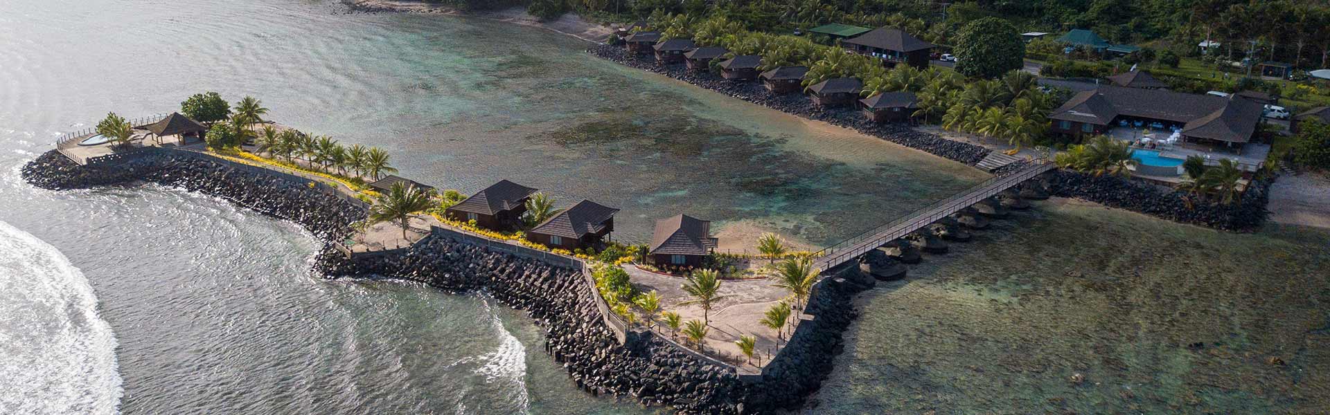 Aga Reef Resort