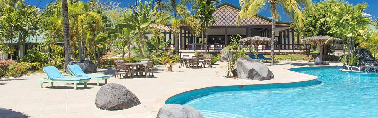 Amoa Resort Holiday Packages