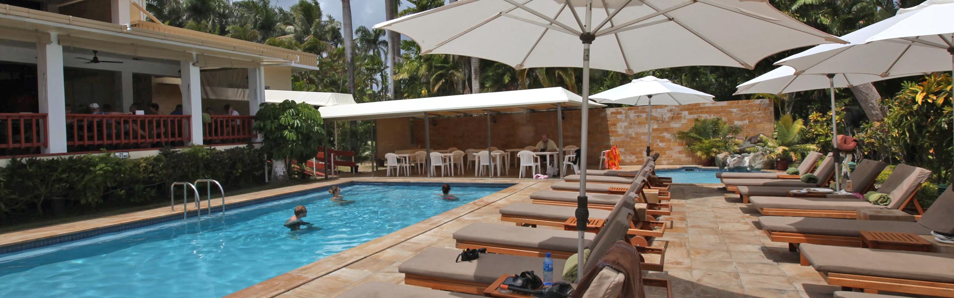 Bedarra Beach Inn