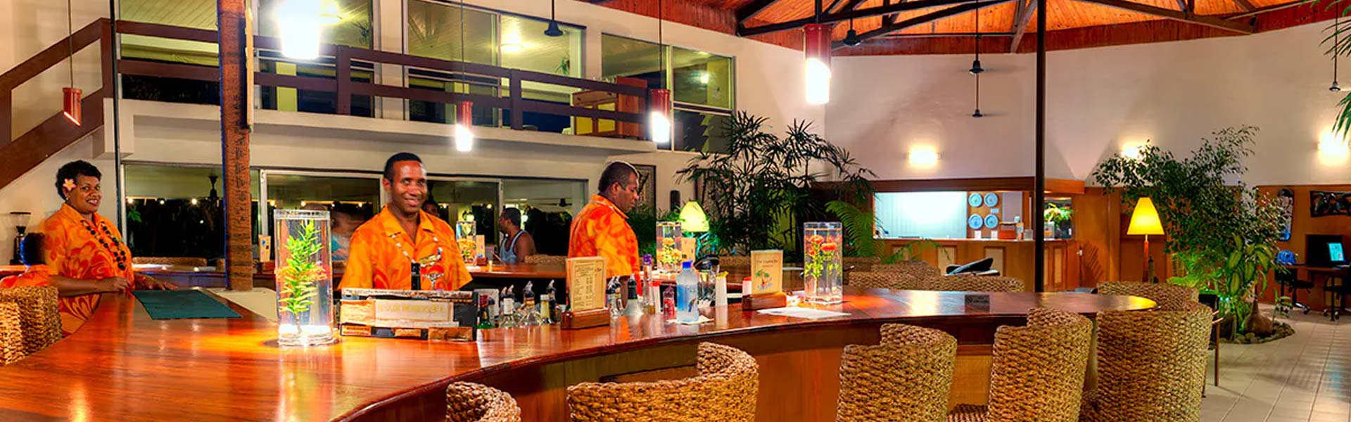 Bedarra Beach Inn