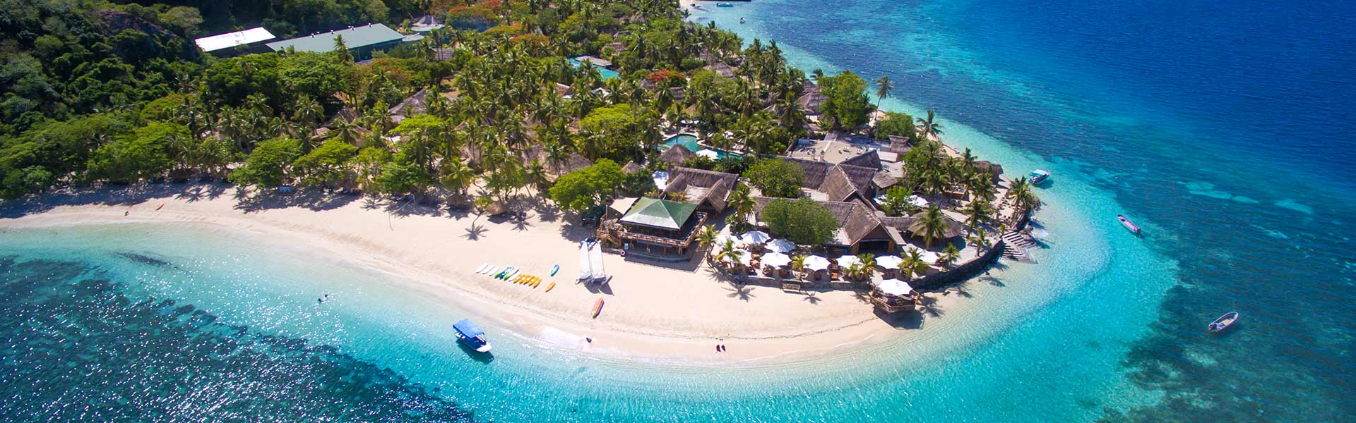 Castaway Island Resort