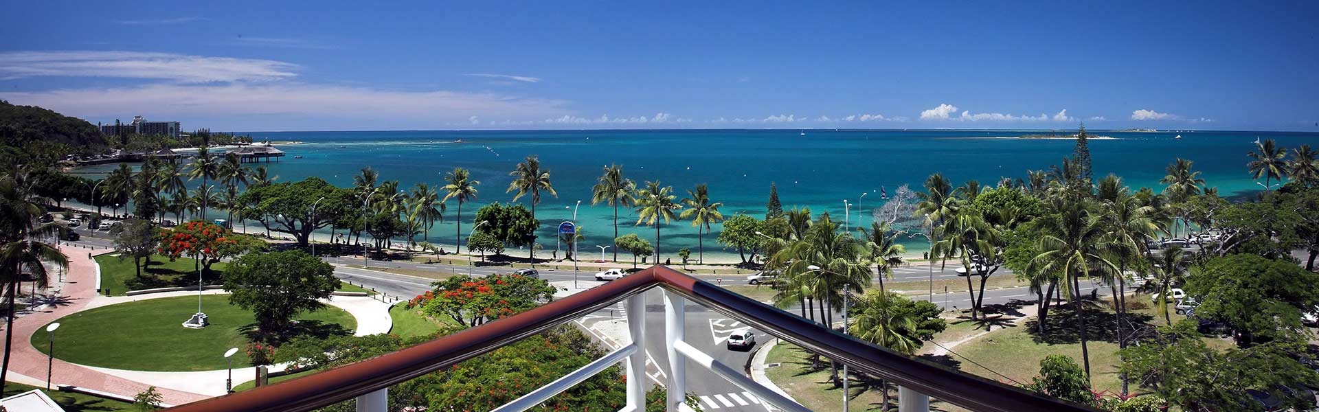 Hilton Noumea La Promenade Residences Banner Image