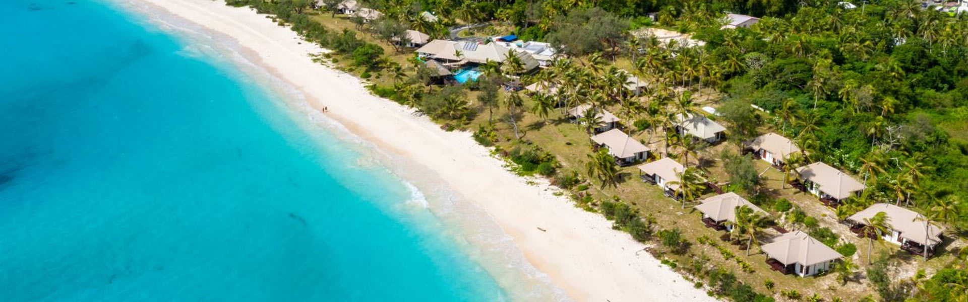 Hotel Drehu Village Lifou