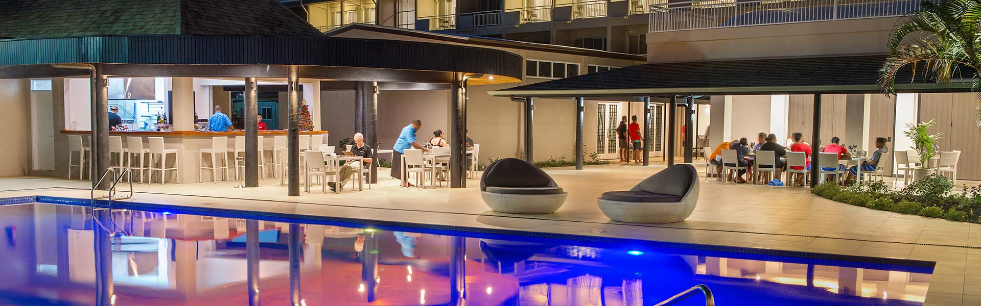 Tanoa International Dateline Hotel