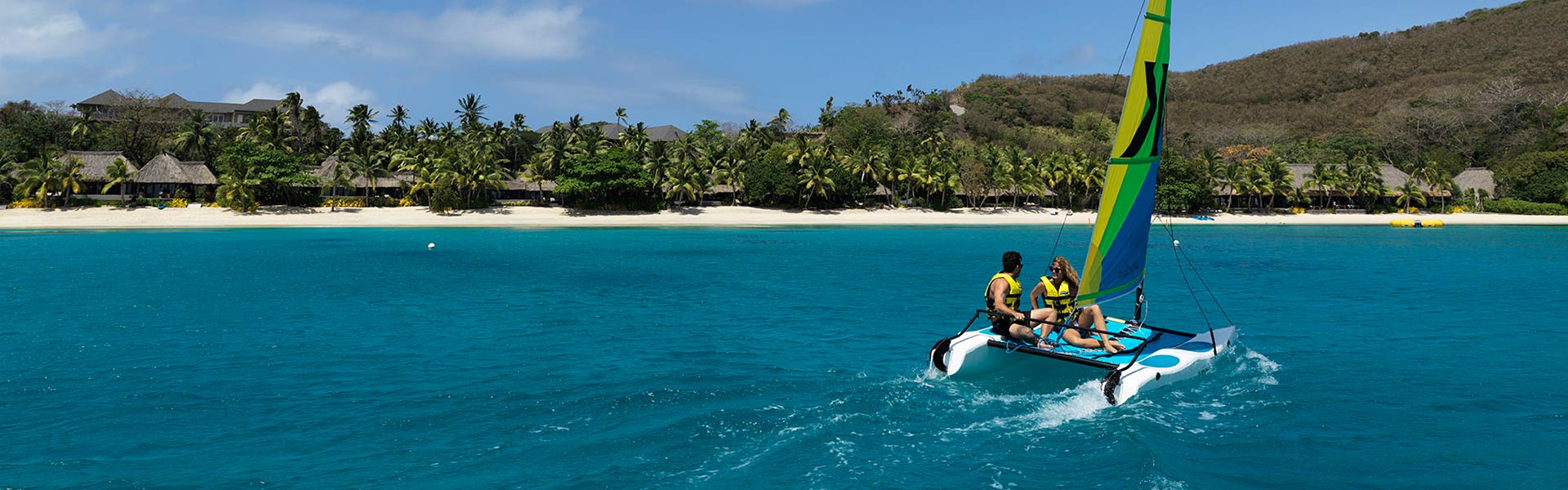 Kokomo Private Island