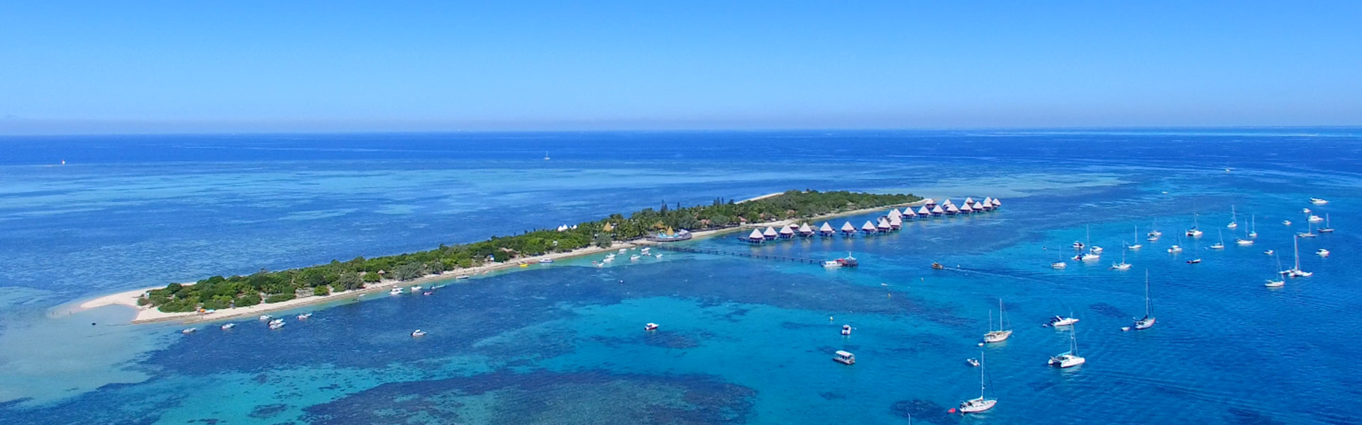 Doubletree by Hilton Noumea Ilot Maitre Resort