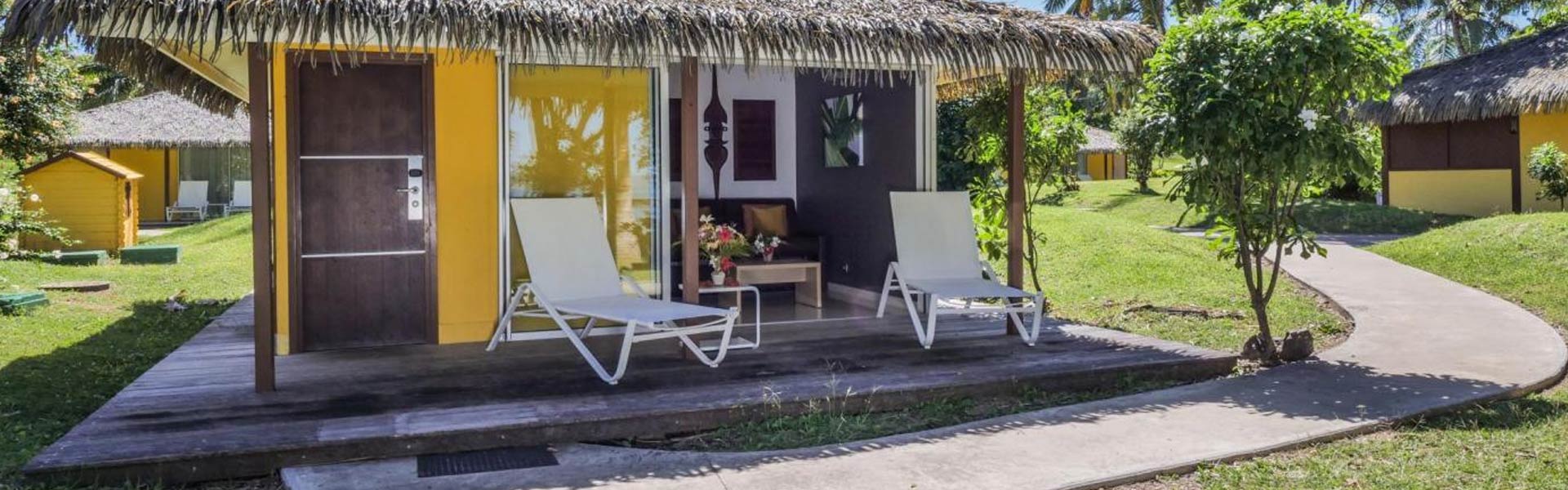 Malabou Beach Hotel Poum