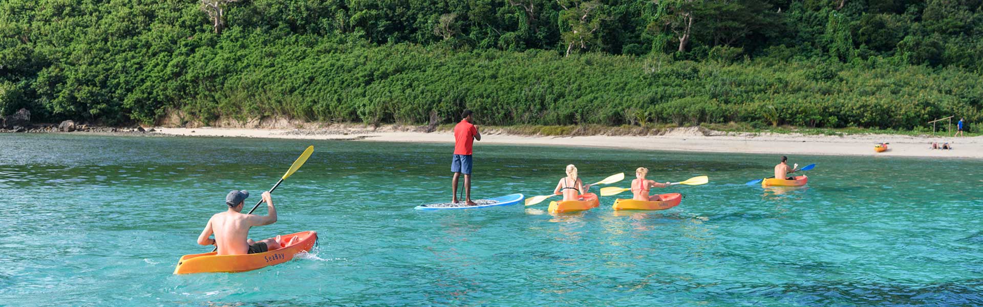 Mantaray Island Resort