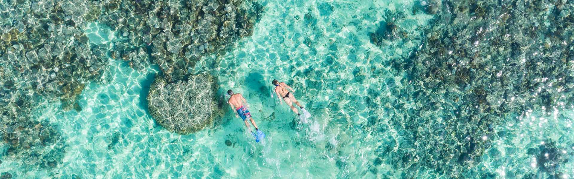 Mantaray Island Resort