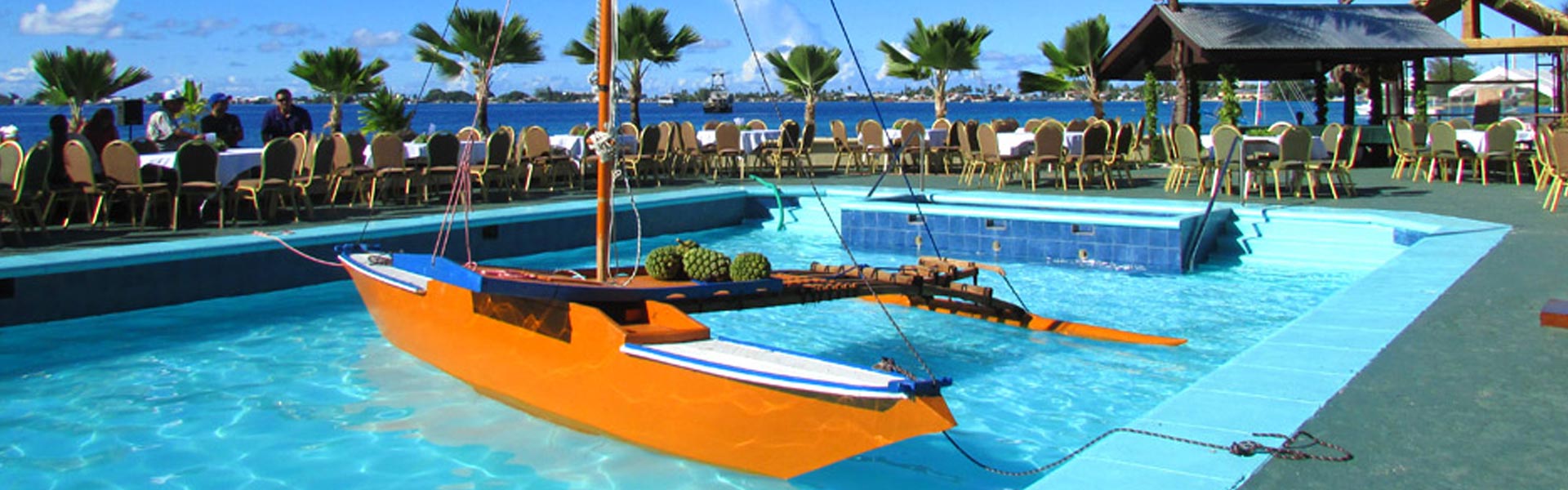 Marshall Islands Resort