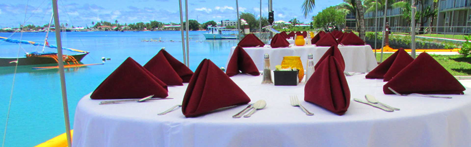 Marshall Islands Resort