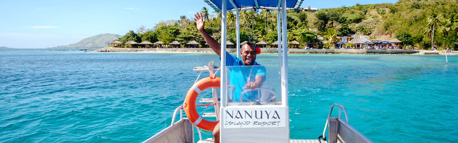 Nanuya Island Resort