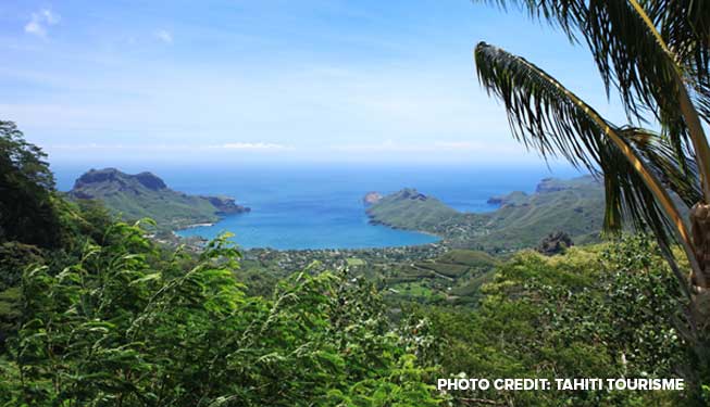 Nuku Hiva Tahiti