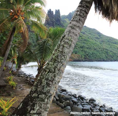 About Nuku Hiva