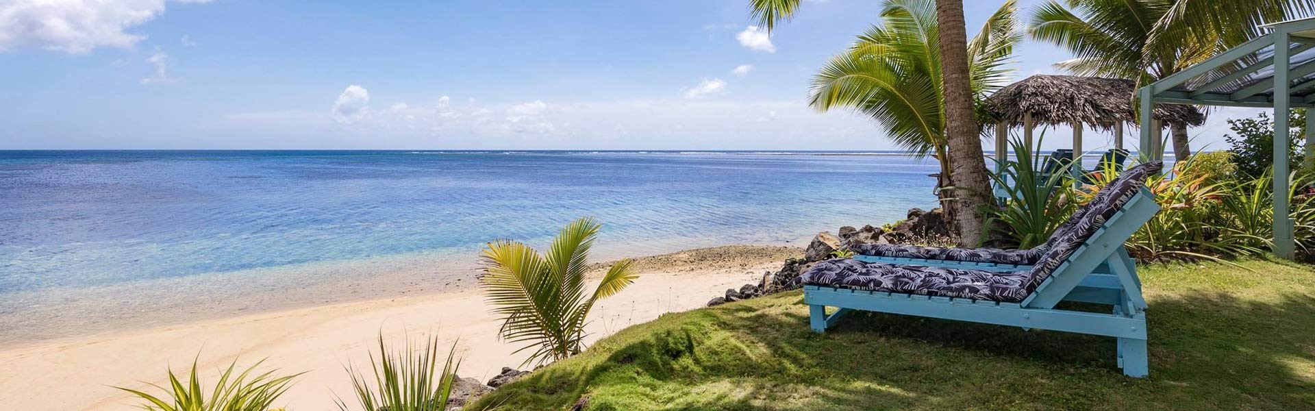 Savaii Lagoon Resort