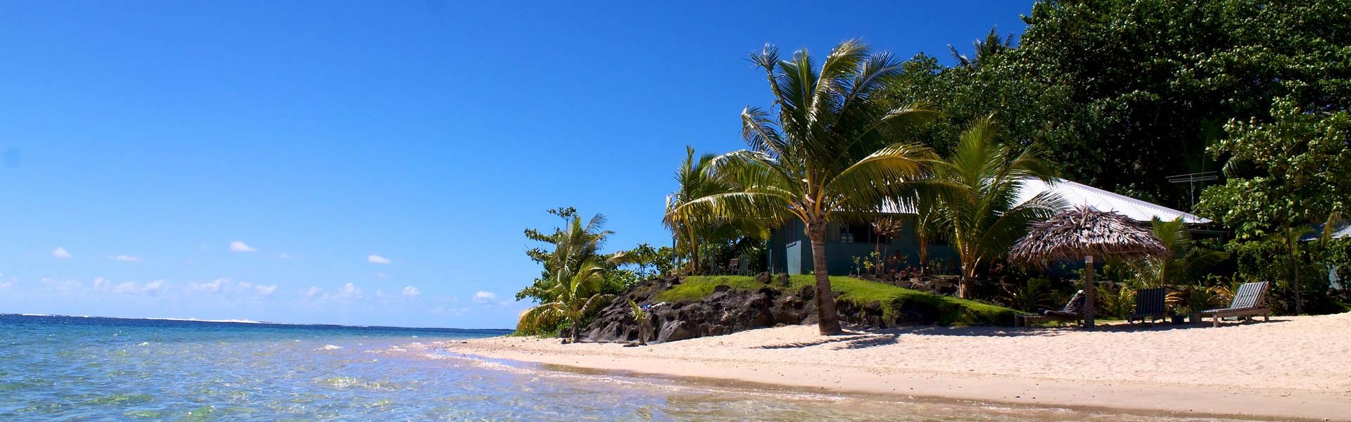 Savaii Lagoon Resort