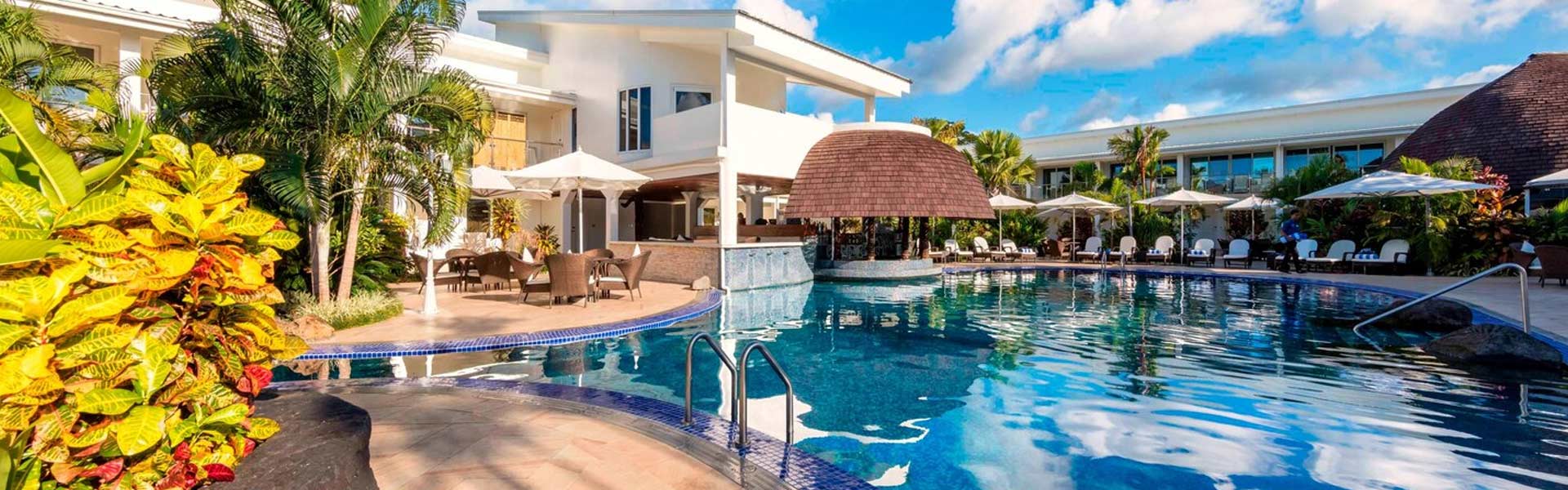 Sheraton Samoa Aggie Grey’s Hotel & Bungalows