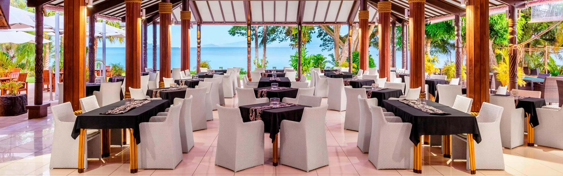 Sheraton Samoa Beach Resort