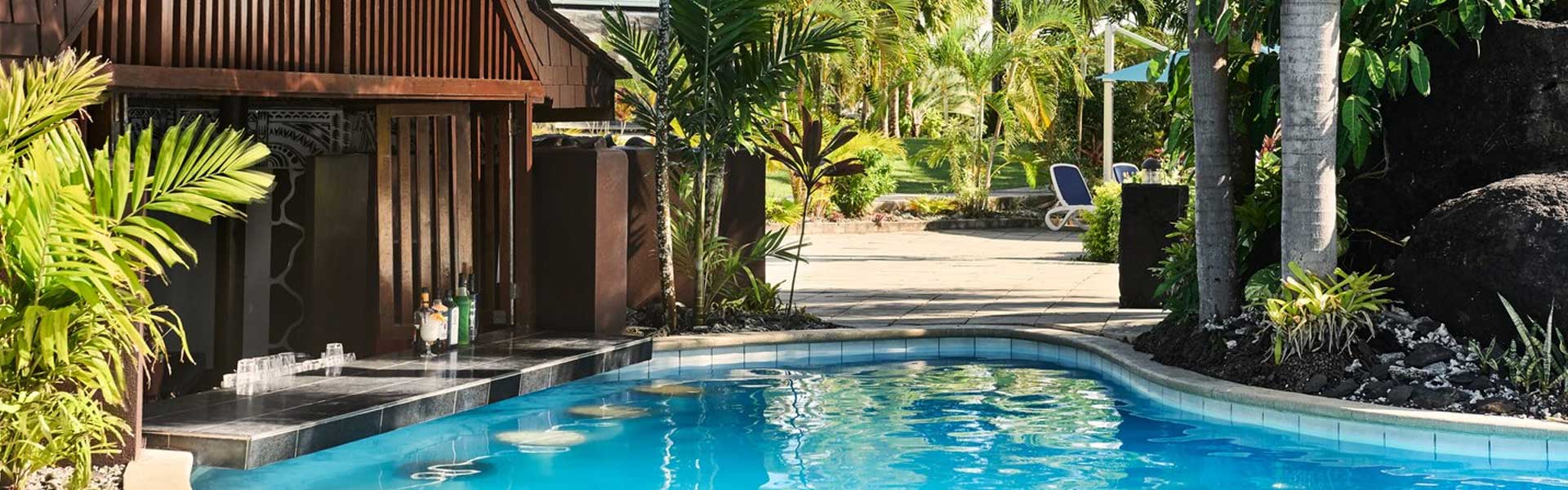 Sheraton Samoa Beach Resort