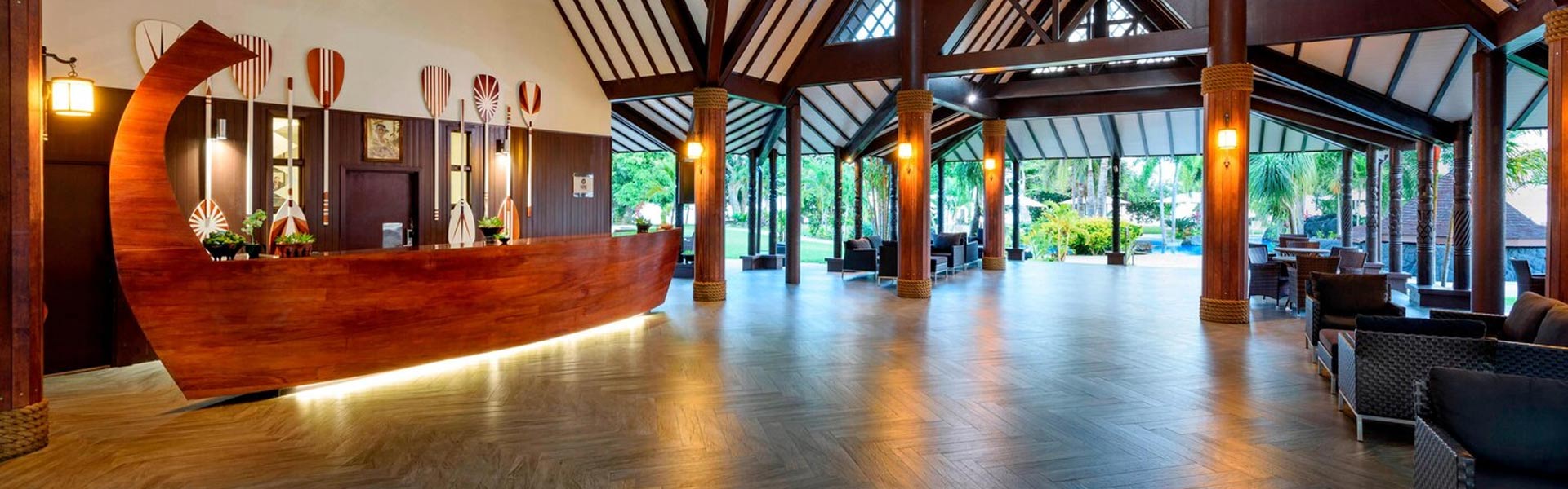 Sheraton Samoa Beach Resort