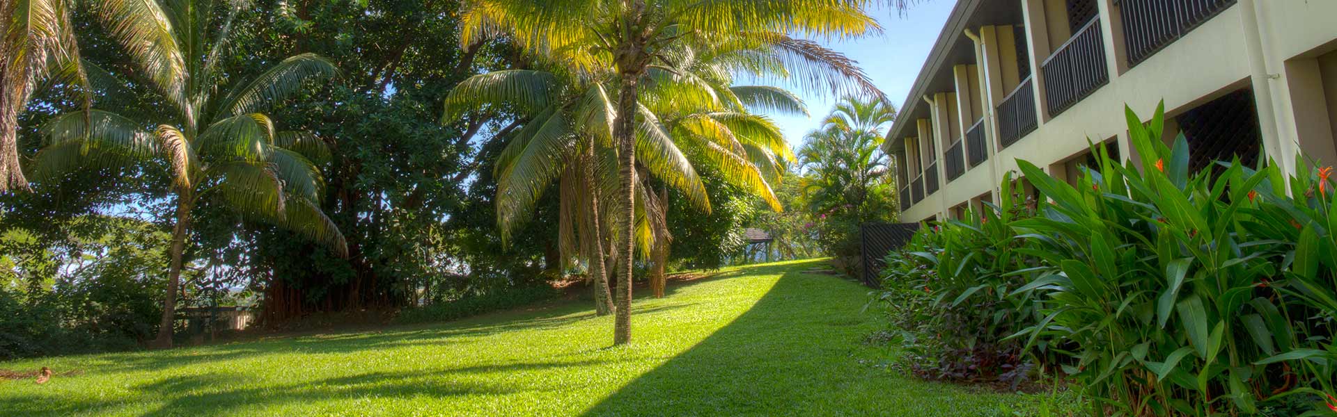Tanoa International Hotel