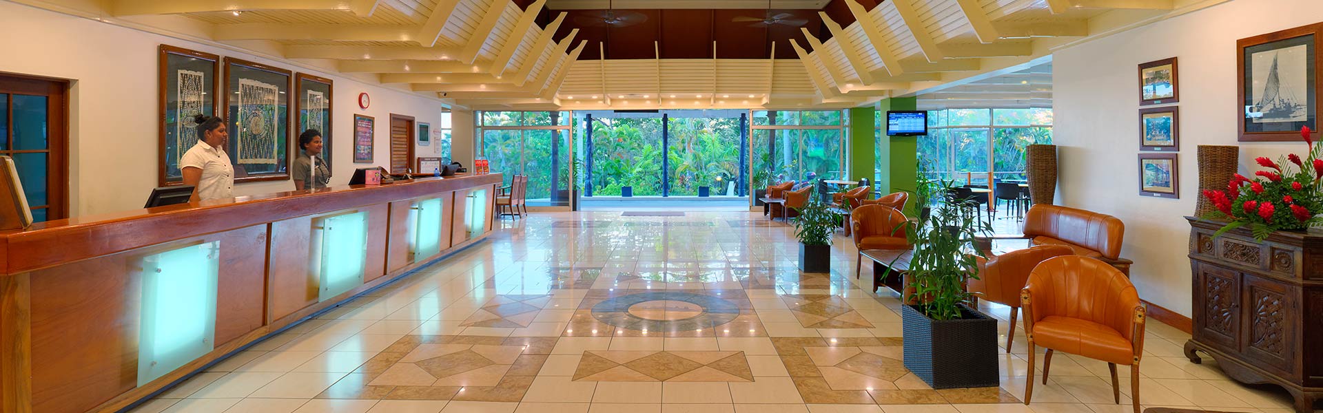 Tanoa International Hotel