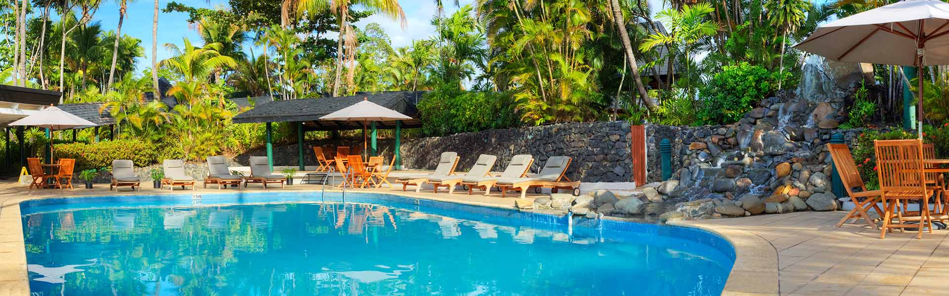 Tanoa International Hotel