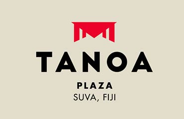 Tanoa Plaza Hotel Suva Logo