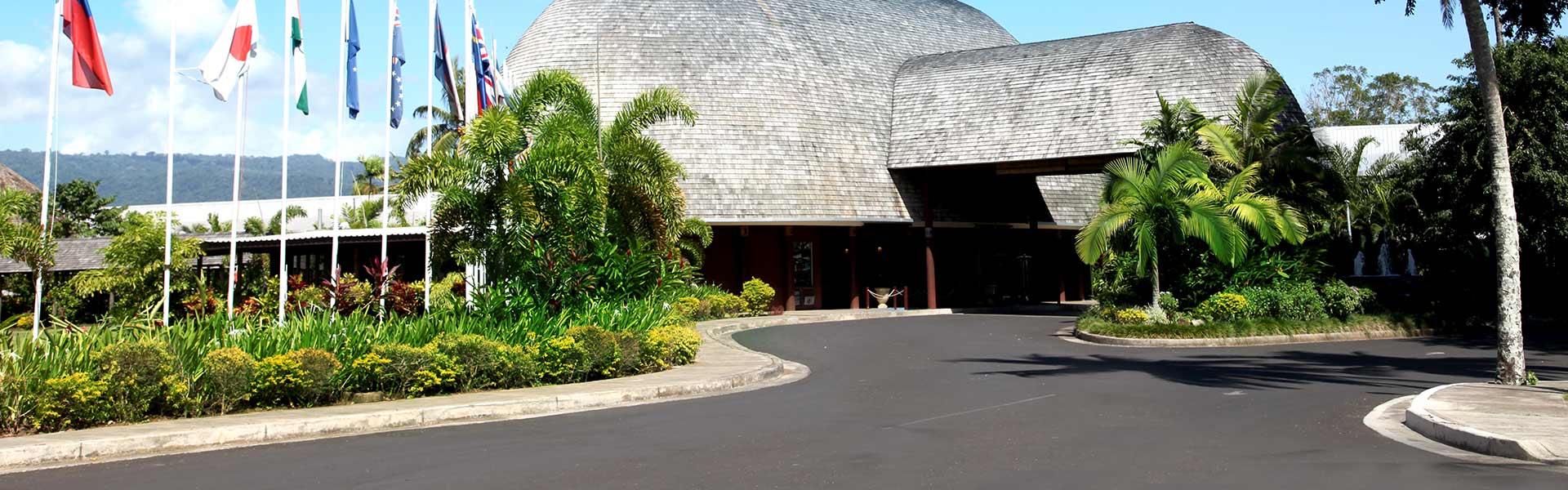Tanoa Tusitala Hotel