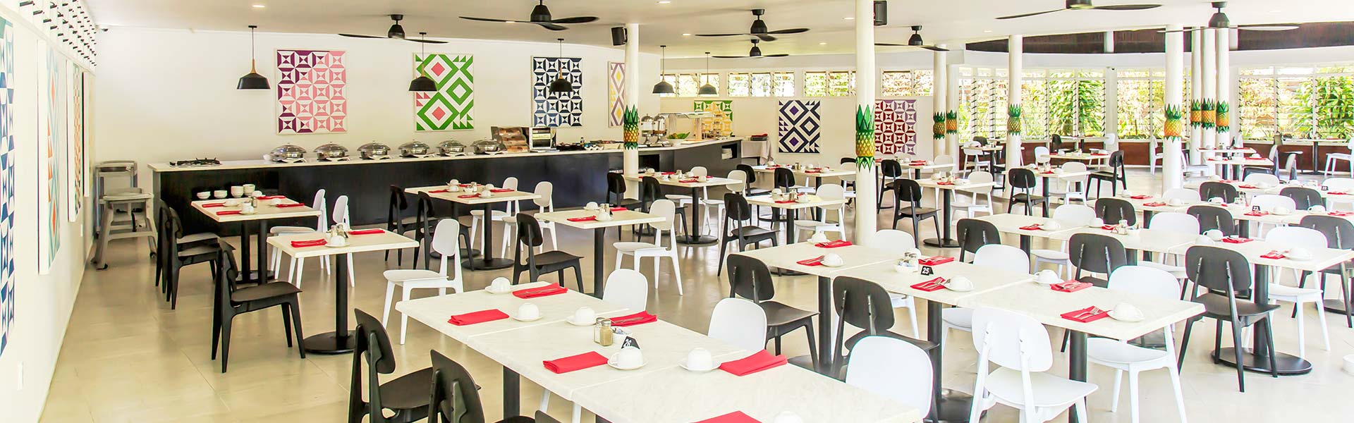 Tanoa Tusitala Hotel