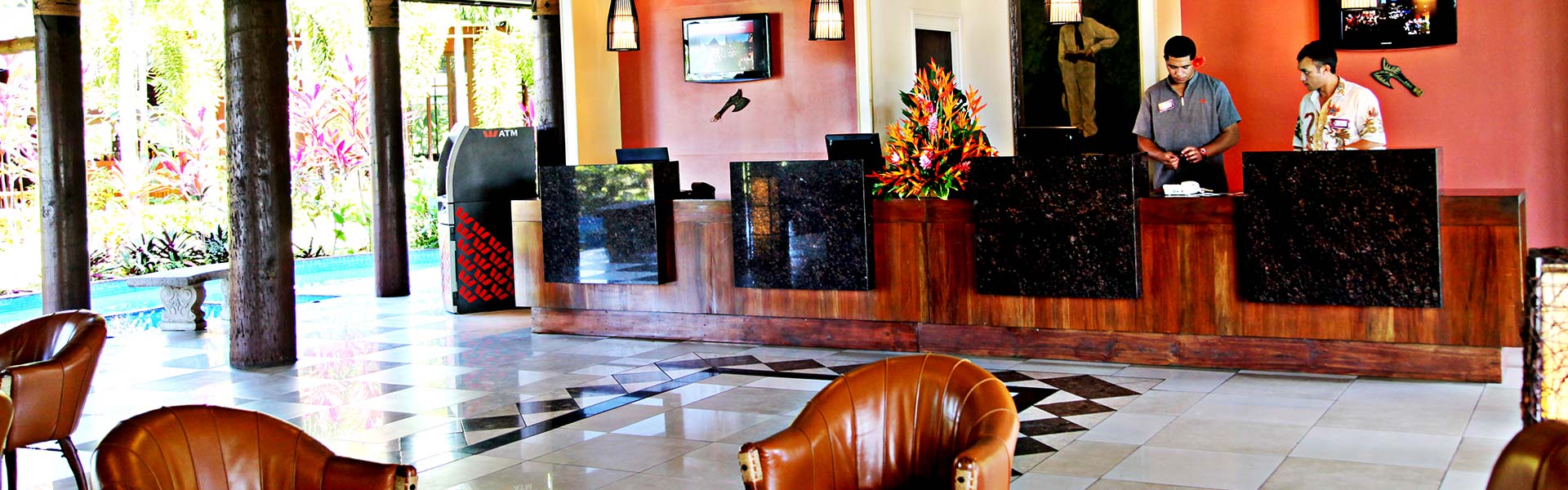 Tanoa Tusitala Hotel