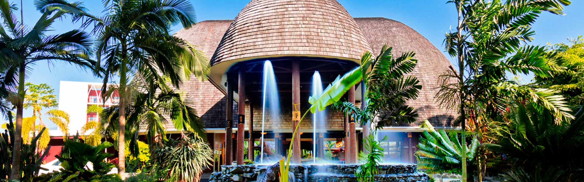 Tanoa Tusitala Hotel