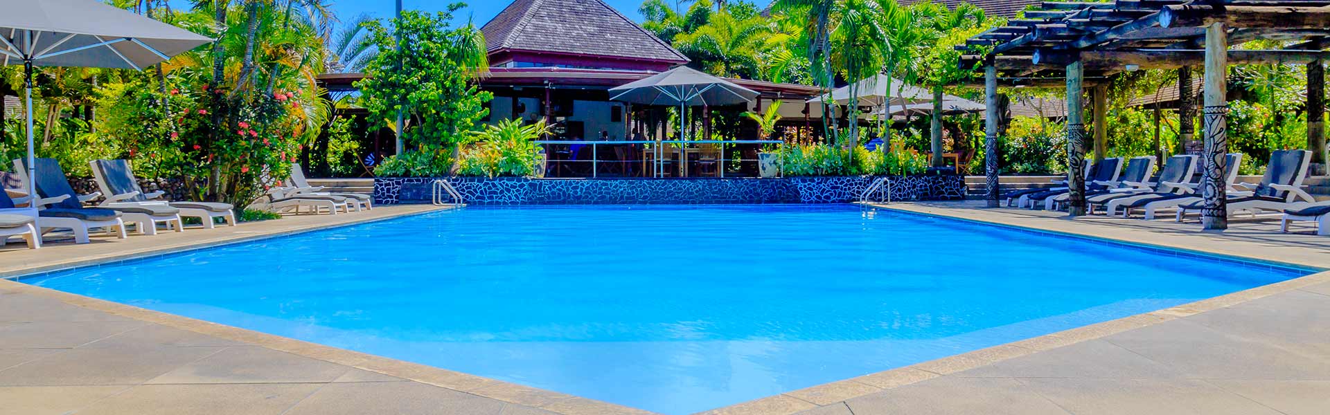 Tanoa Tusitala Hotel