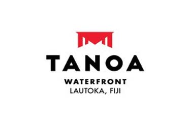 Tanoa Waterfront Hotel Logo