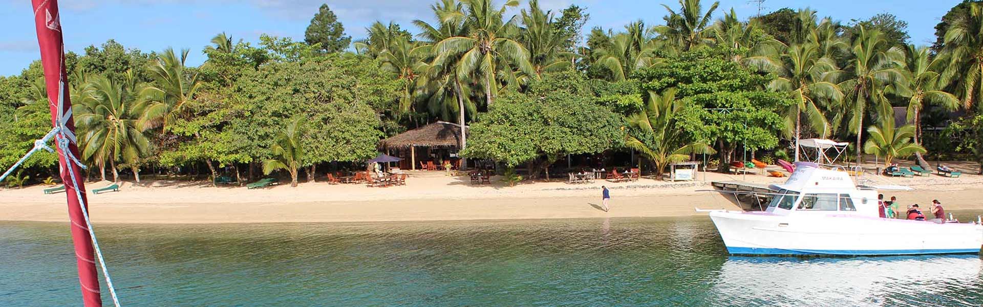 The Tongan Beach Resort