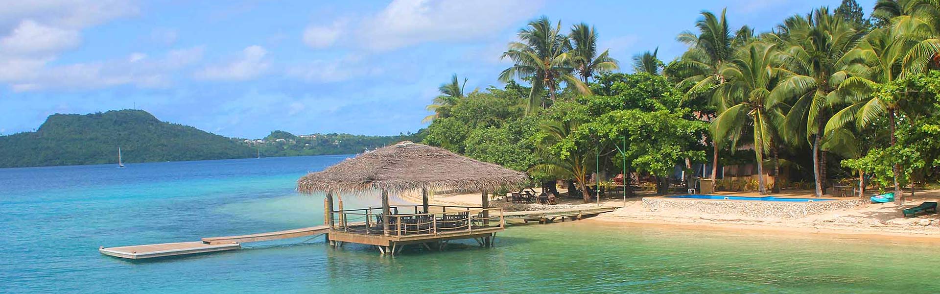 The Tongan Beach Resort