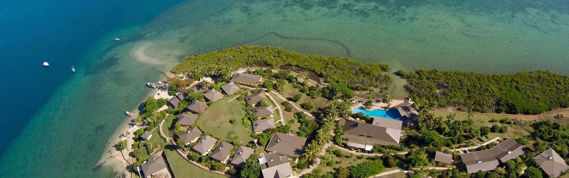 Volivoli Beach Resort