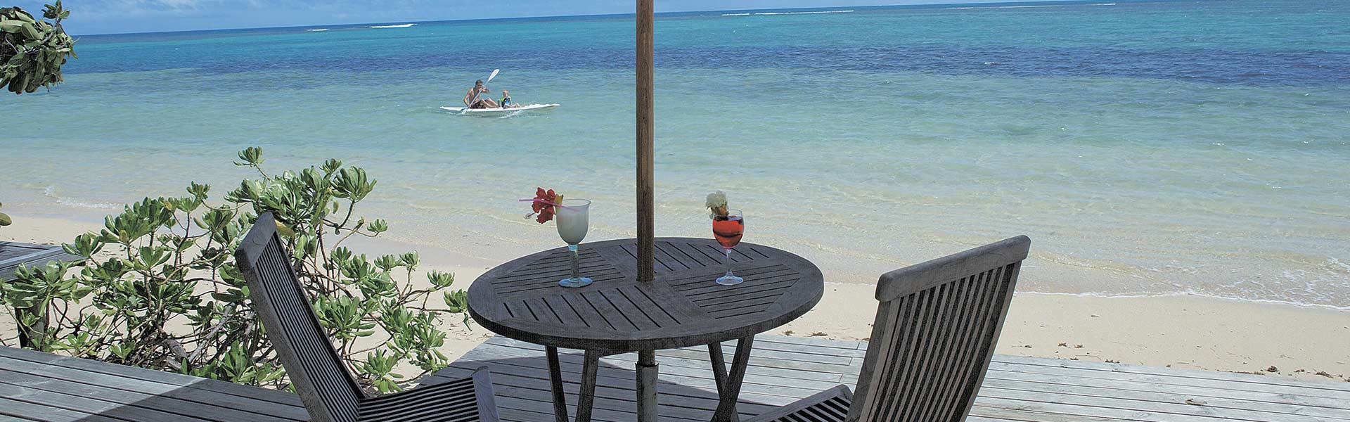 Fafa Island Resort