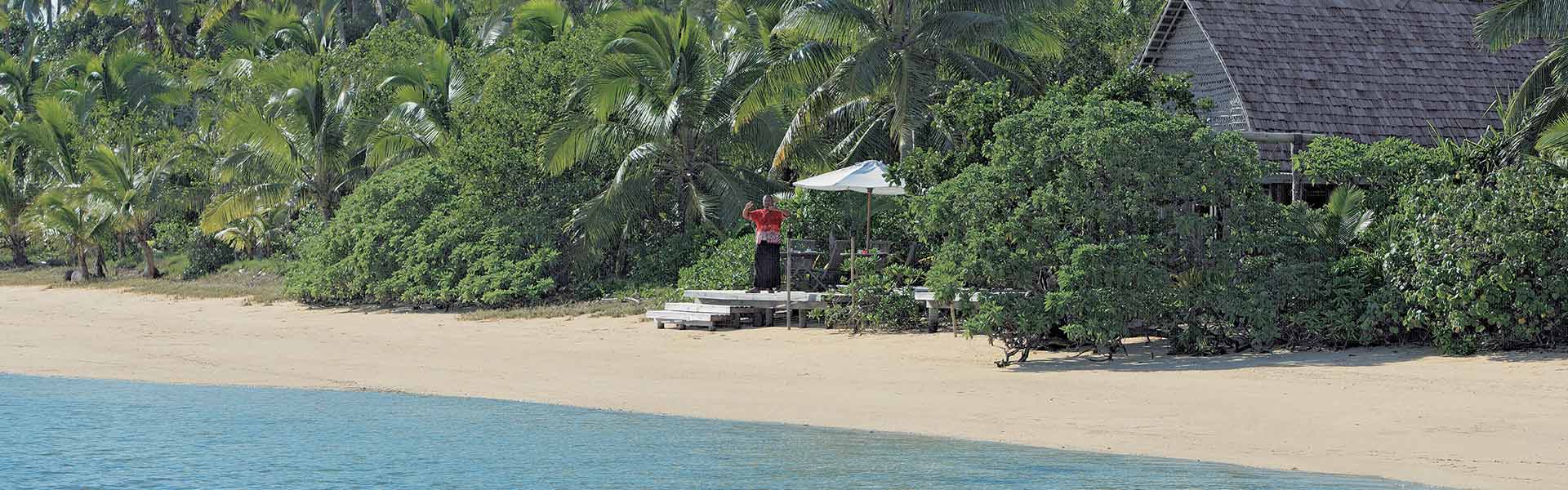 Fafa Island Resort Banner Image