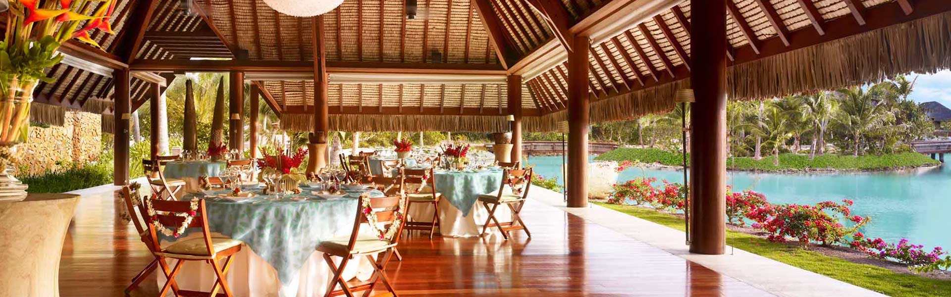 Four Seasons Resort Bora Bora