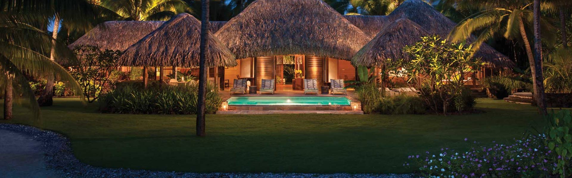 Four Seasons Resort Bora Bora